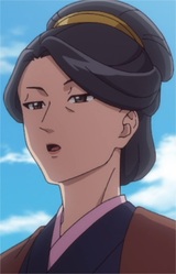 Фрейлина вдовствующей императрицы