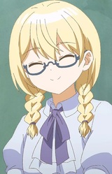 Учительница рисования