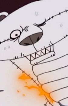 Медведь-ковёр