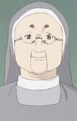 Сестра Дзюри