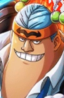 Ганрю («Пиковые Пираты»)