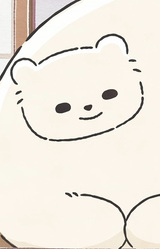 Белый медведь