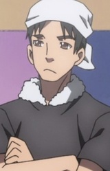 Театральный актёр