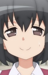 Продавец сувенирного магазина Итиномия