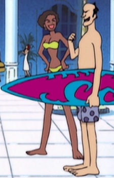 Самурай Баттс