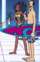 Самурай Баттс