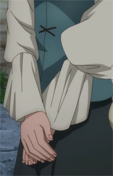 Мать Аллюсии