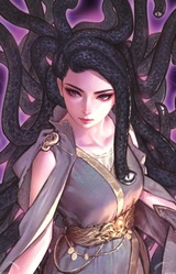 Первородная Демонесса