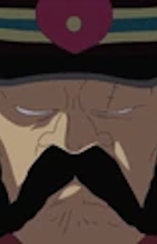 Начальник тюрьмы в Текила Вульф