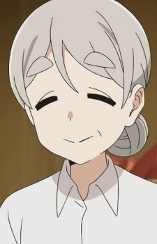 Бабушка Харуно