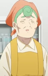 Леди из кафетерия