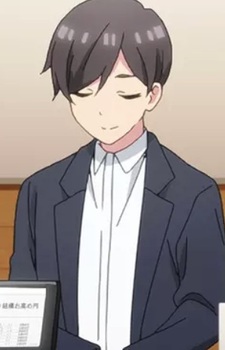 Продавец в дорогом магазине