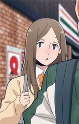 Подруга Хатисуки 1