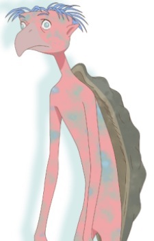 Kappa of Kozuchigawa