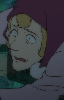 Посетитель замка