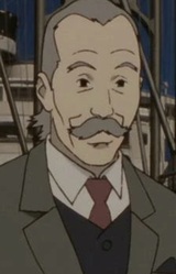 Ginei Senior Executive