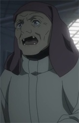 Бабушка Мигеля и Эмили