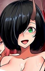 Чёрная демонесса