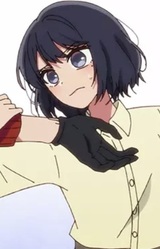 Визажистка