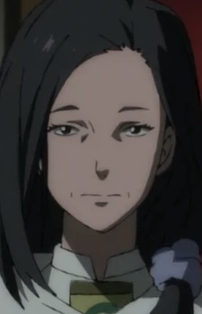 Head of the Snake Clan