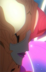 Красный Посетитель