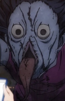 Дух из кафе