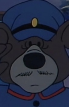 French Train Conductor