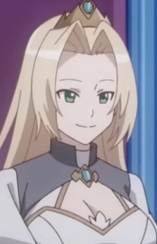 Королева Паулина