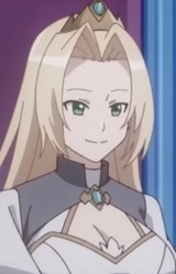 Королева Паулина