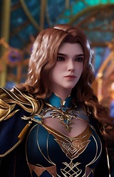 Королева Помпо