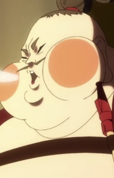 Огнедышащий Дарума