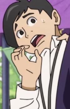 Продавец на рынке