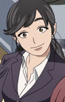 Продавщица автомобилей