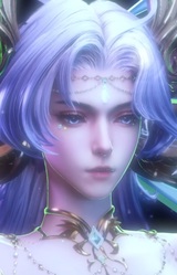 Богиня зверей