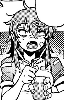 Подруга Судзуко