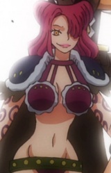 Девушка-богомол