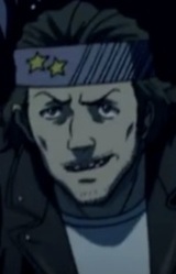 Зеленозубый Джонни