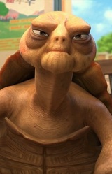 Бабушка Черепаха