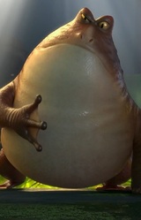 Большая жаба