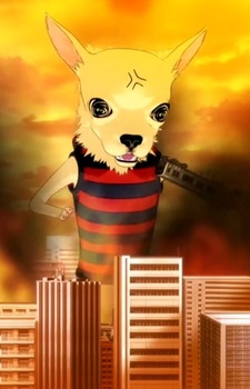Chihuahuagon-kaiju