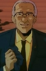 Мистер Симпсон