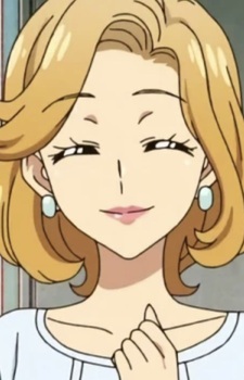 Hinaki's Mom