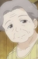 Kaito's Grandmother