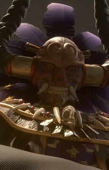 First Elder of the Snakemen Clan