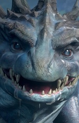 Mystic Water Tiger Dragon