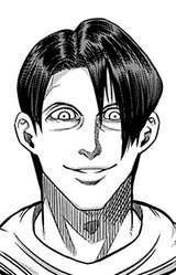 Chogen Takahashi