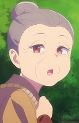 Kusakabe's Grandma