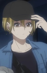 Female College Student