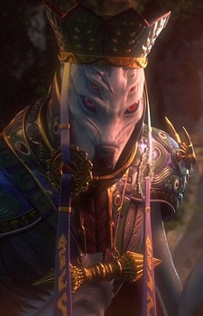 Multiple-Eyed Creature