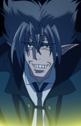 Бродячий демон